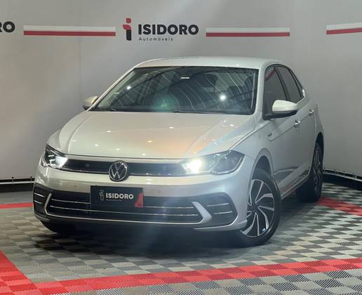VOLKSWAGEN POLO 1.0 170 TSI HIGHLINE AUTOMÁTICO